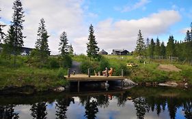 Blafjell Hundesenter Fjellhotell